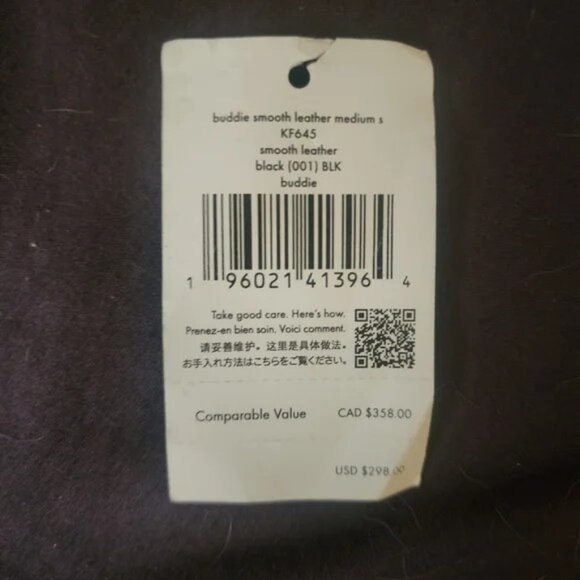 Kate Spade Buddie Medium Shoulder Crossbody Bag - Picture 3 of 6